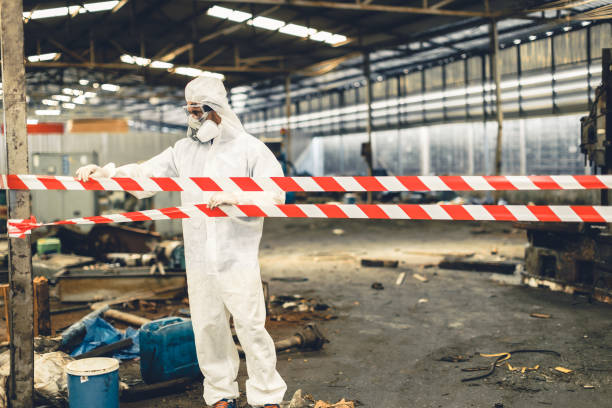 24/7 Emergency Drug Lab Cleanup experts in Saint Paul, AR